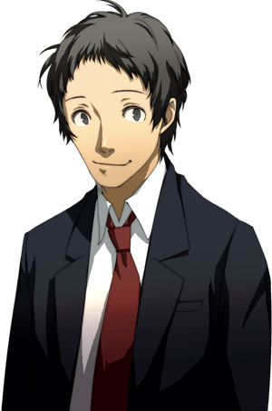 Tohru Adachi [JP] | Persona 4 | AI voice text to speech and AI music cover generator
